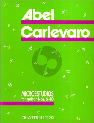 Carelvaro Microestudios No.6 - 10