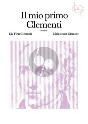 Il Mio Primo Clementi - My First Clementi (Ettore Pozzoli)