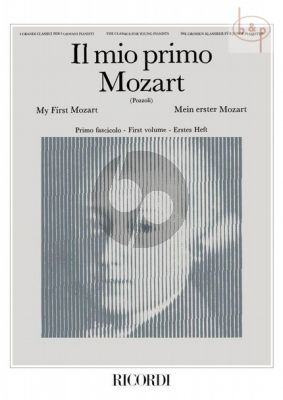 My First Mozart Vol.1