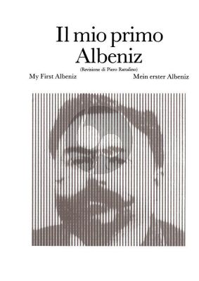 Il Mio Primo Aleneniz - My First Albeniz for Piano