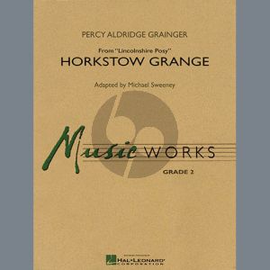 Horkstow Grange - Bb Clarinet 2