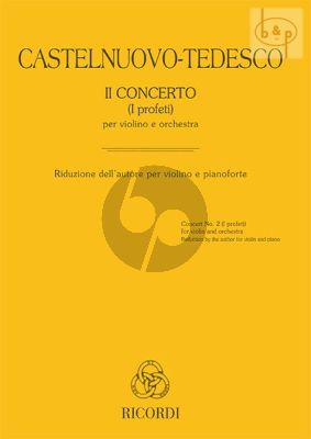 Concerto No.2 (I Profeti)