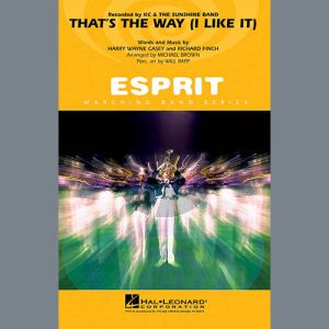 That's the Way (I Like It) - Electric Bass