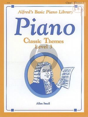 Classic Themes Level 3 Piano Solo