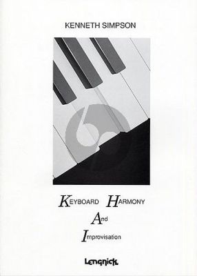 Simpson Keyboard Harmony and Improvisation