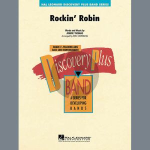 Rockin' Robin - Eb Baritone Saxophone
