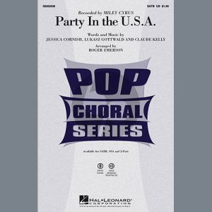 Party In The USA (arr. Roger Emerson)