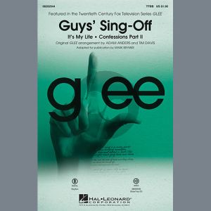 Guys' Sing-Off (from Glee)