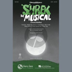 Shrek: The Musical (Choral Medley)