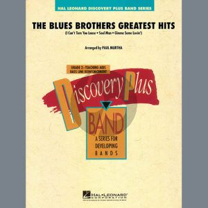 The Blues Brothers Greatest Hits - Eb Baritone Saxophone