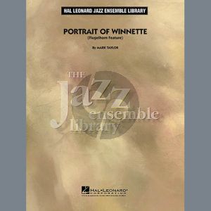 Portrait Of Winnette - Trumpet 1