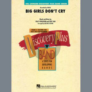 Big Girls Don't Cry - Bassoon