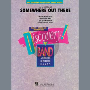Somewhere Out There (from An American Tail) - Bb Tenor Saxophone
