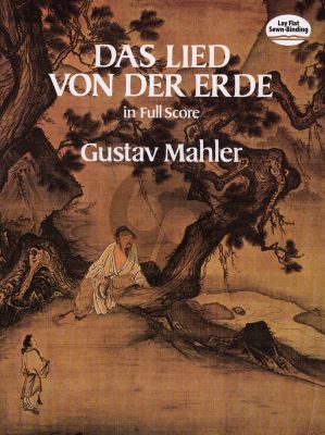 Mahler Das Lied von der Erde Fullscore