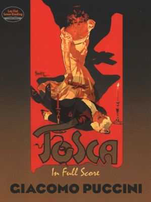 Tosca Full Score
