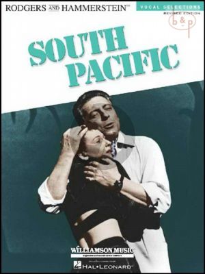 Rodgers-Hammerstein South Pacific Vocal Selection (Piano-Vocal-Chords)