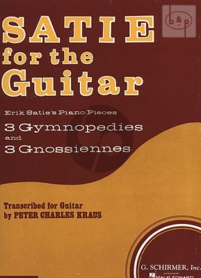 Satie for the Guitar
