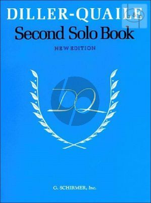 Second Solo Book