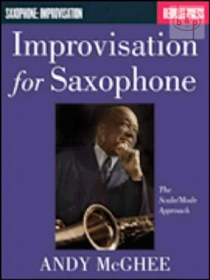 Improvisation for Saxophone. Scale-Mode Approach