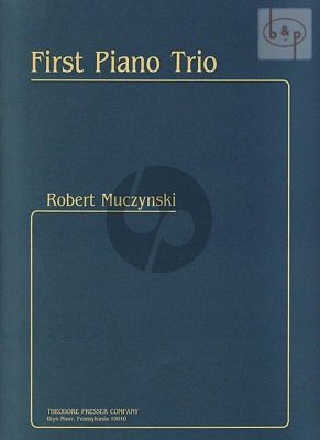Trio No.1 Op.24