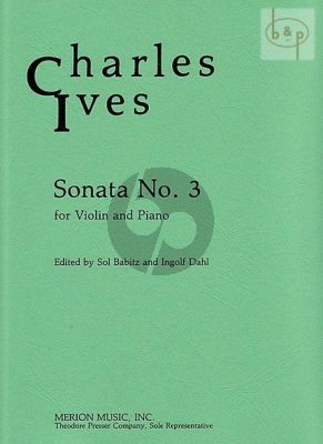 Sonata No.3
