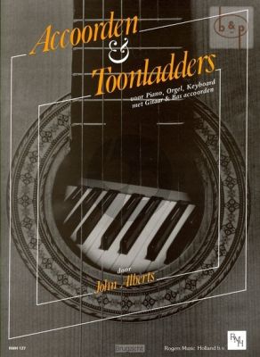 Akkoorden & Toonladders Piano/Orgel/Keyboard met Gitaar en Bas akkoorden
