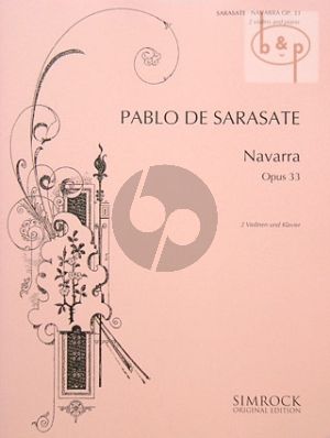 Navarra Op.33