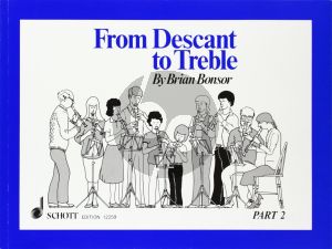 From Descant to Treble Vol.2