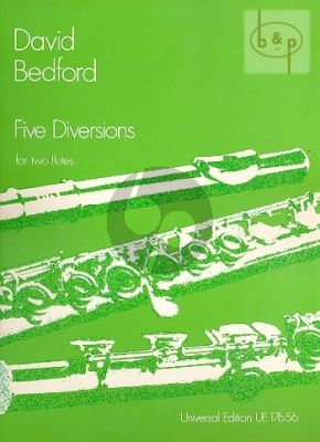 5 Diversions Op.89