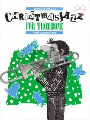 Christmas Jazz for Trombone for Young Players