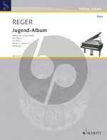 Jugend Album op.17 vol.2 Klavier