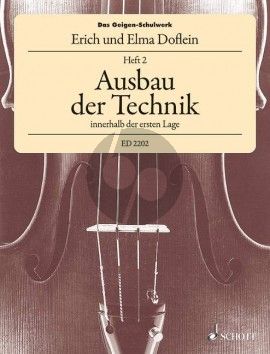 Geigen-Schulwerk Vol.2