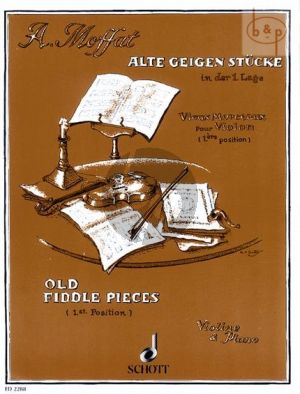 Alte Geigen Stucke (Old Fiddle Pieces)