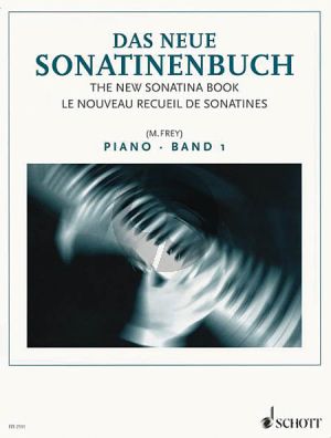 Das Neue Sonatinenbuch Vol.1 Klavier