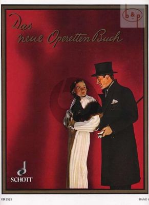 Neue Operetten Buch Vol.1