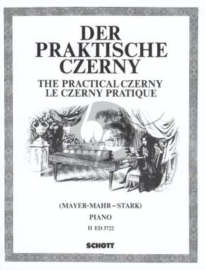 Der Praktische Czerny Vol.2 Klavier