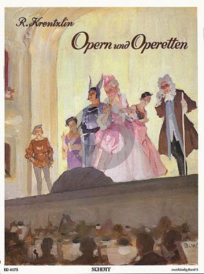 Opern & Operetten Vol.2 Klavier