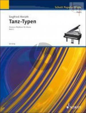 Tanz-Typen Vol.2
