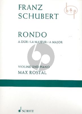 Rondo A-major D.438