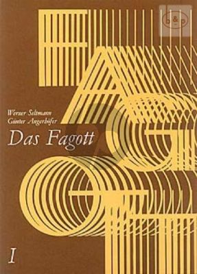 Das Fagott - The Bassoon Vol.1