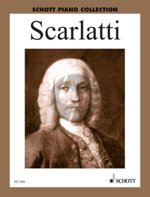 Scarlatti Ausgewählte Werke (48 Sonaten und Stücke) Klavier