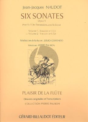 6 Sonates Op.9 Vol.2