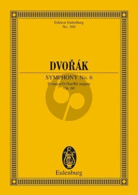 Symphony No.6 D-major Op.60