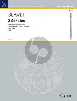 2 Duets Op.1 No.5 and 6 2 Flutes