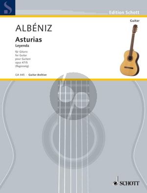 Asturias Op.47 No.5