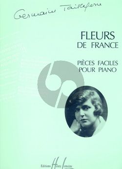 Fleurs de France