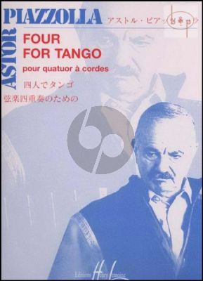 Four for Tango