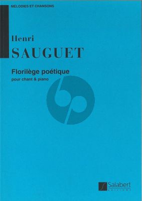 Melodies et Chansons - Florilège poétique