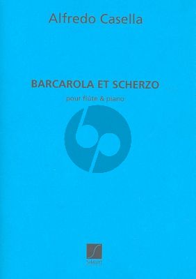 Barcarola & Scherzo