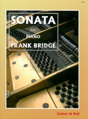 Bridge Sonata Piano solo